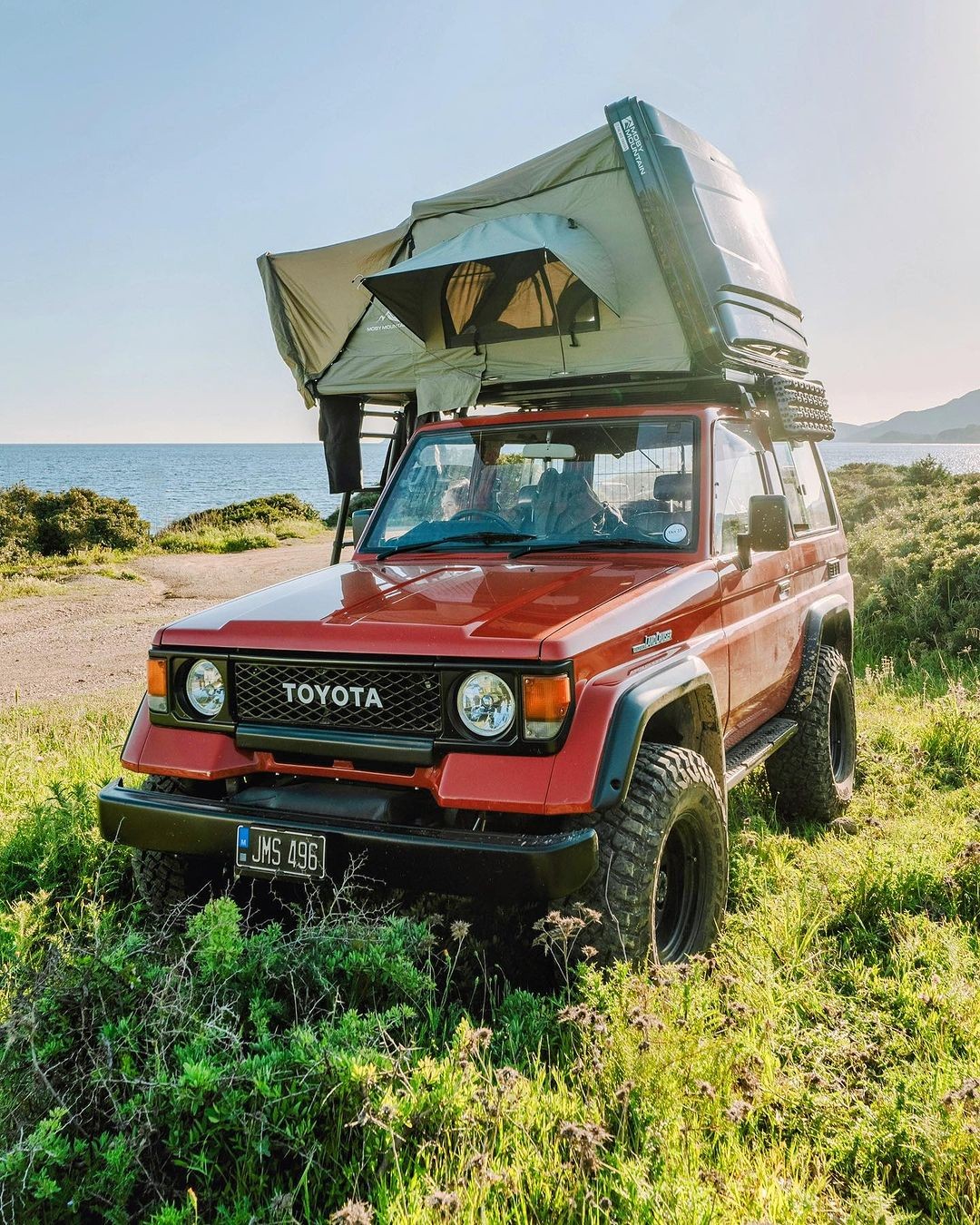 Toyota Land Cruiser LJ70